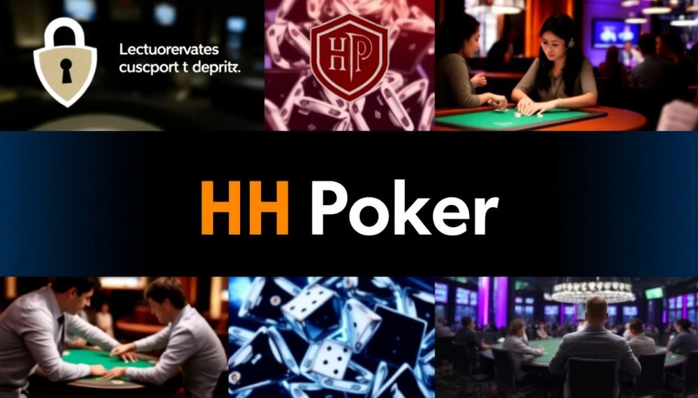 HHpoker鲨鱼俱乐部加入